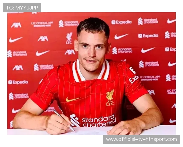 利物浦若重建中场控制，球队复兴基础将更稳固