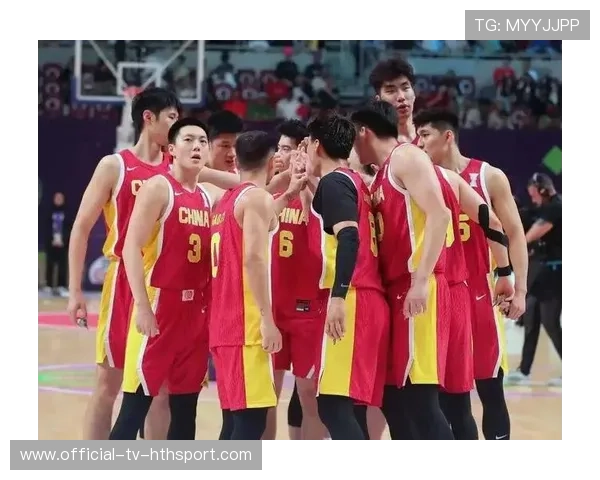 中国男篮的训练体系日趋完善，中国男篮练兵