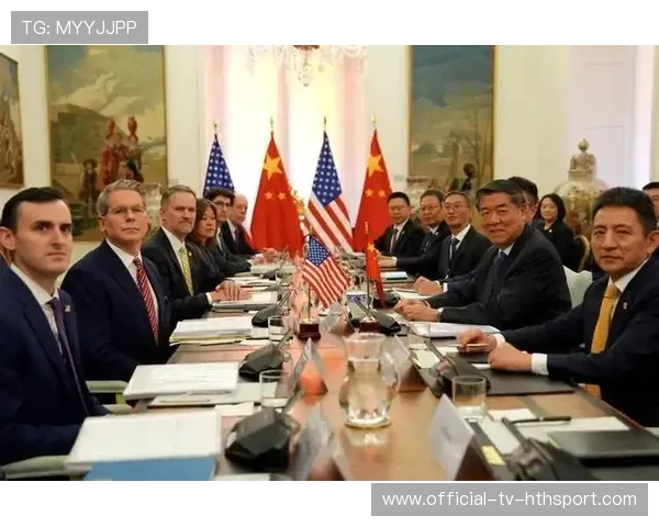 商务部就中美热点贸易议题再发声：关税、交付、合作三维角度，中美商务部谈判