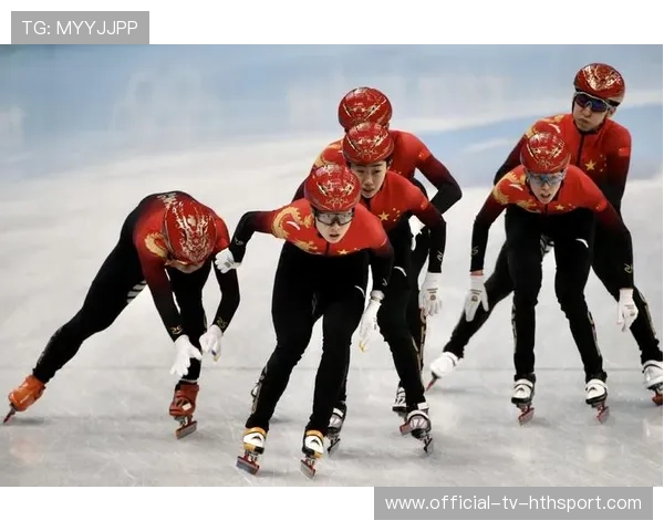 短道速滑训练画面曝光队内竞争激烈，短道速滑训练辛苦吗