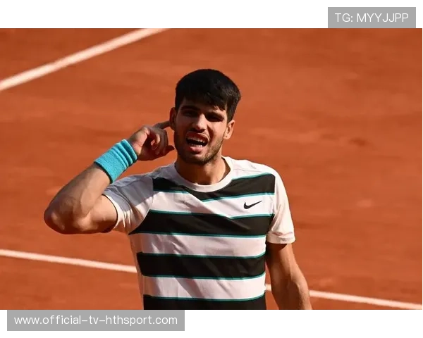 阿尔卡拉斯与辛纳巅峰对决，火星撞地球，辛纳阿尔卡拉斯再演巅峰对决