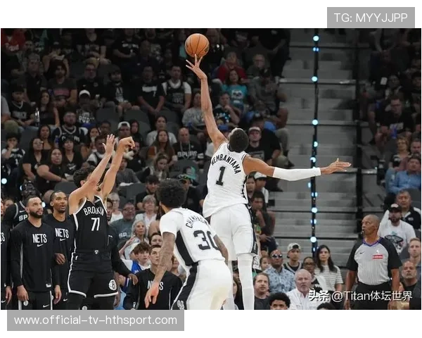 文班亚马25分8篮板统治力,马刺客场轻取 文班亚马25分8篮板统治力,马刺客场轻取