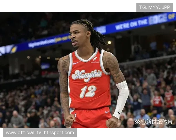 莫兰特复出首战贡献10次助攻,灰熊青年军攻防节奏全面提速